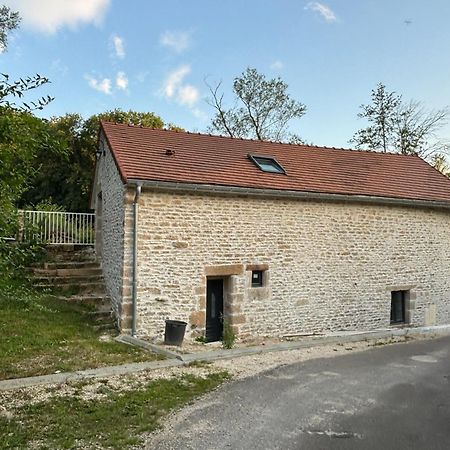 Gite Le Petit Moulin Cohons Bagian luar foto