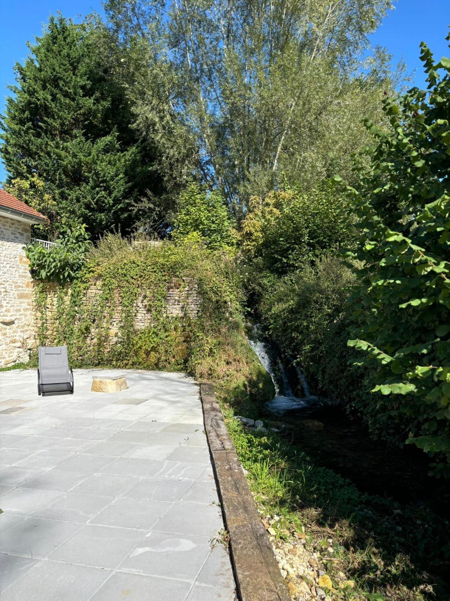 Gite Le Petit Moulin Cohons Bagian luar foto